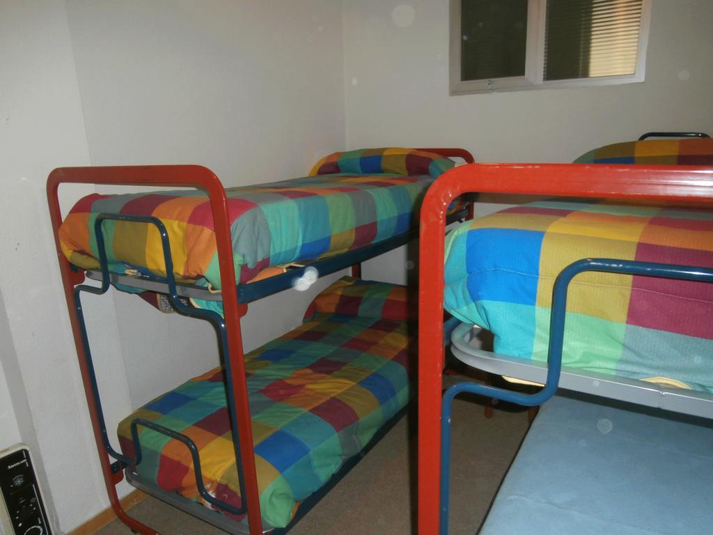 Apartamentos Mont Blanc Asn Sierra Nevada Phòng bức ảnh