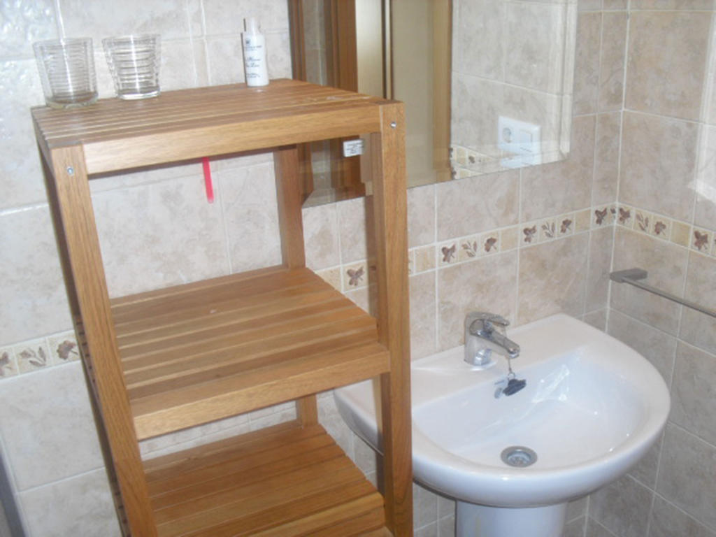 Apartamentos Mont Blanc Asn Sierra Nevada Ngoại thất bức ảnh