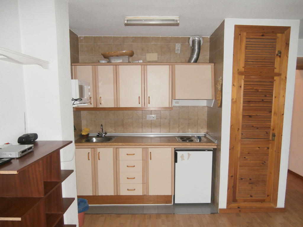 Apartamentos Mont Blanc Asn Sierra Nevada Ngoại thất bức ảnh
