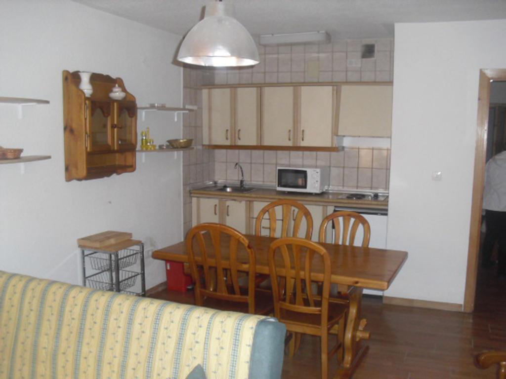 Apartamentos Mont Blanc Asn Sierra Nevada Ngoại thất bức ảnh