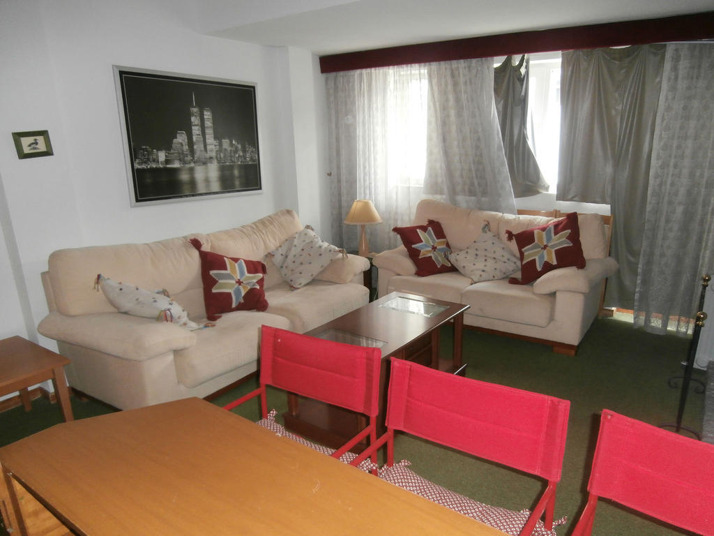 Apartamentos Mont Blanc Asn Sierra Nevada Ngoại thất bức ảnh