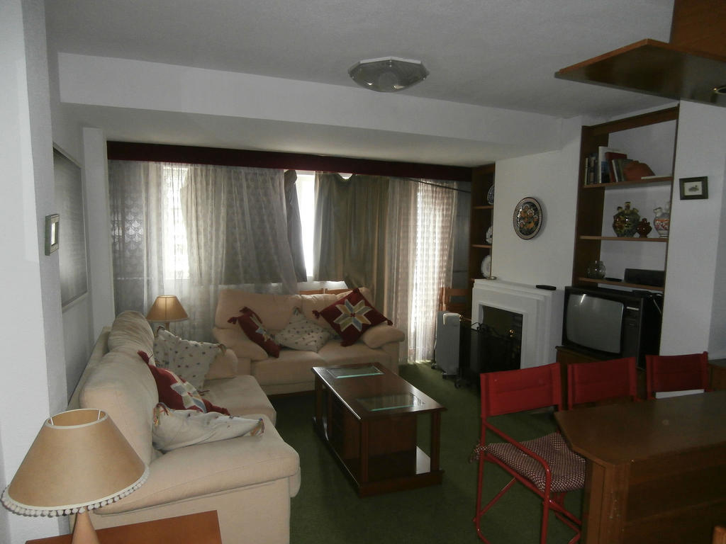 Apartamentos Mont Blanc Asn Sierra Nevada Ngoại thất bức ảnh