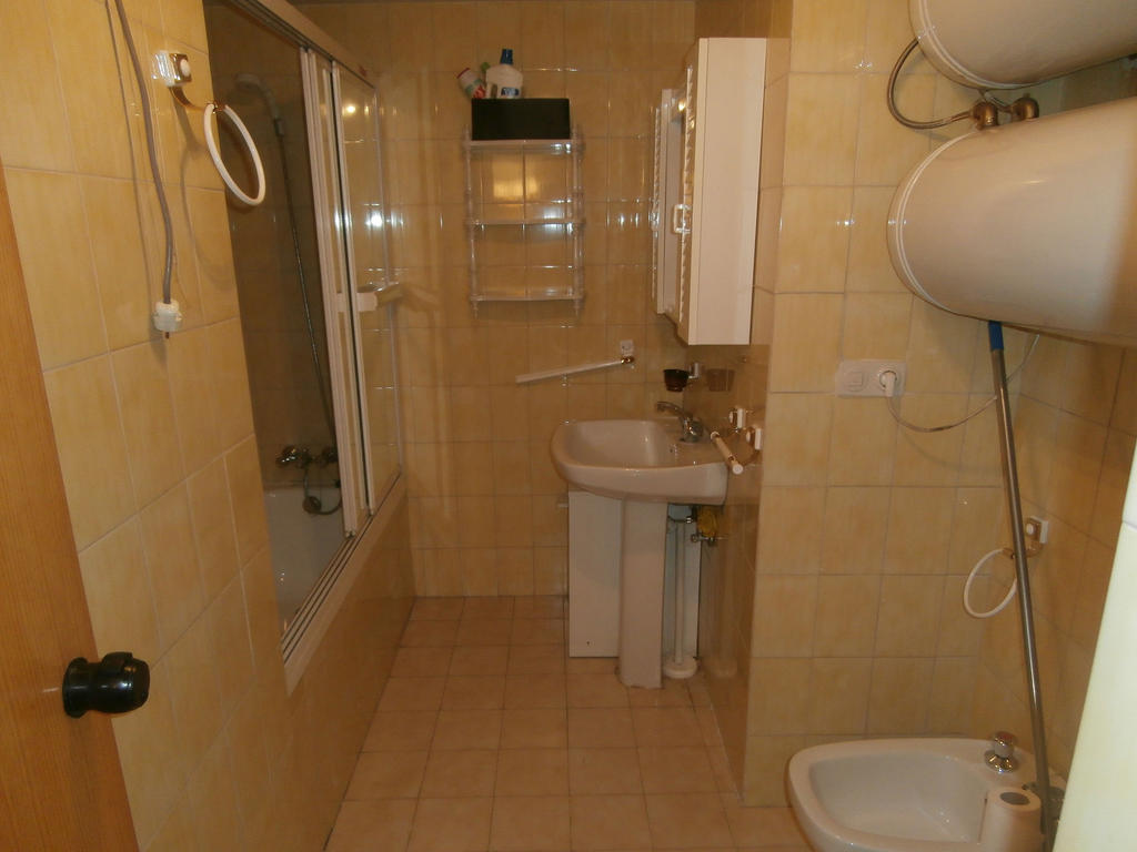 Apartamentos Mont Blanc Asn Sierra Nevada Ngoại thất bức ảnh