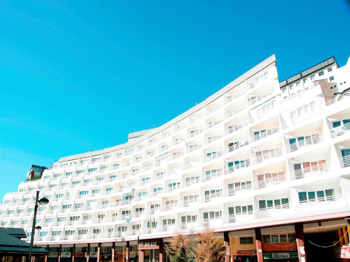 Apartamentos Mont Blanc Asn Sierra Nevada Ngoại thất bức ảnh