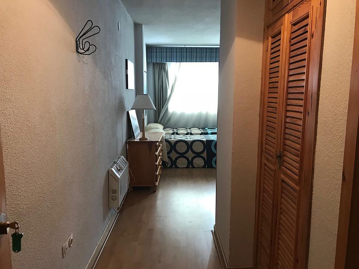 Apartamentos Mont Blanc Asn Sierra Nevada Ngoại thất bức ảnh