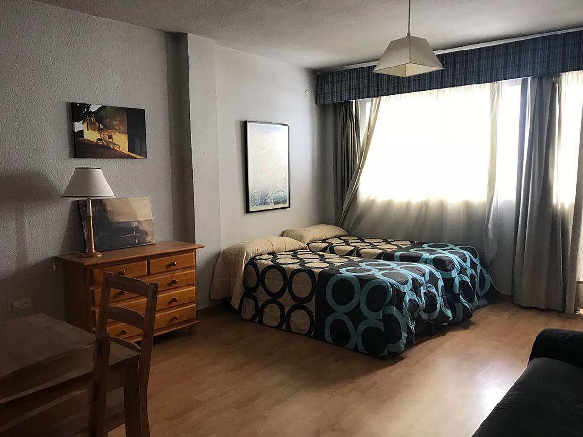 Apartamentos Mont Blanc Asn Sierra Nevada Ngoại thất bức ảnh