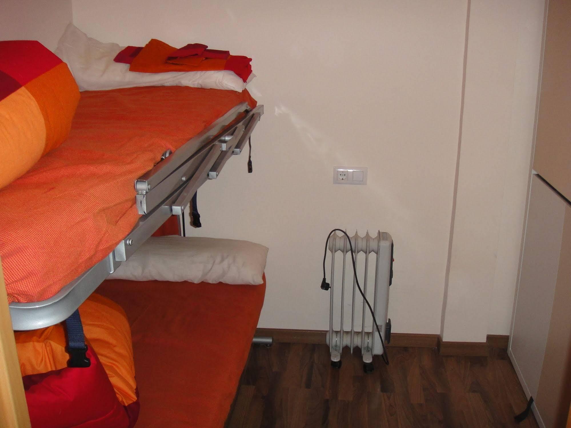 Apartamentos Mont Blanc Asn Sierra Nevada Ngoại thất bức ảnh