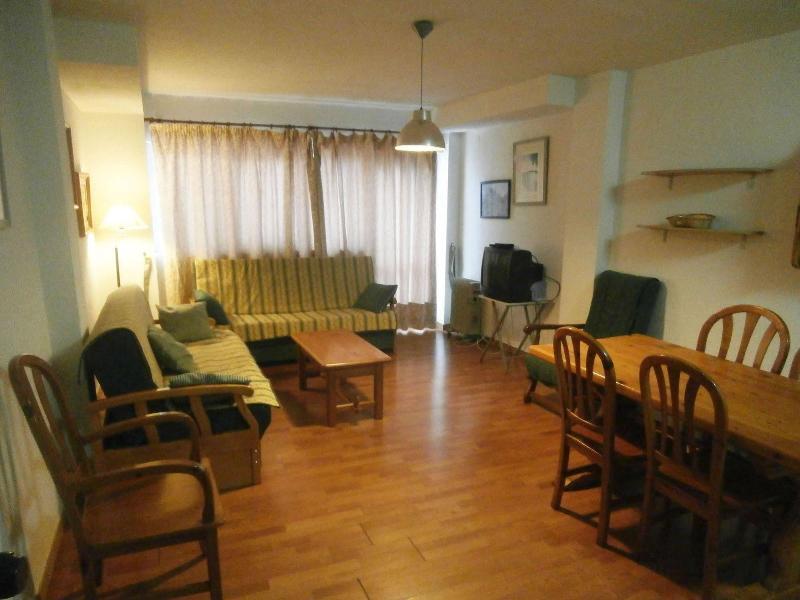 Apartamentos Mont Blanc Asn Sierra Nevada Ngoại thất bức ảnh