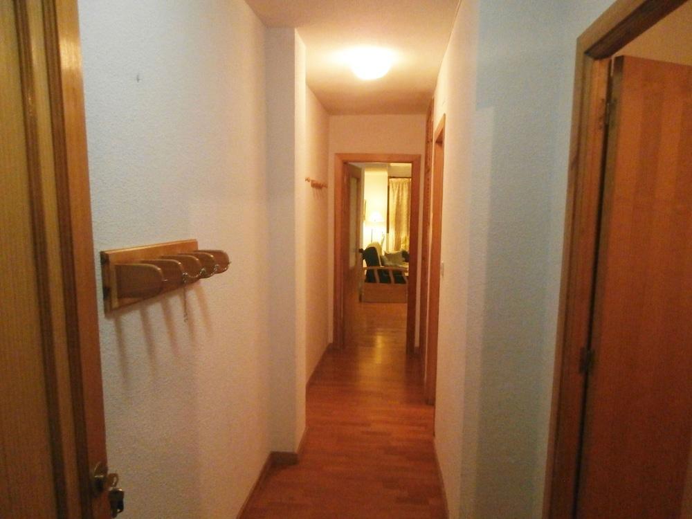 Apartamentos Mont Blanc Asn Sierra Nevada Ngoại thất bức ảnh